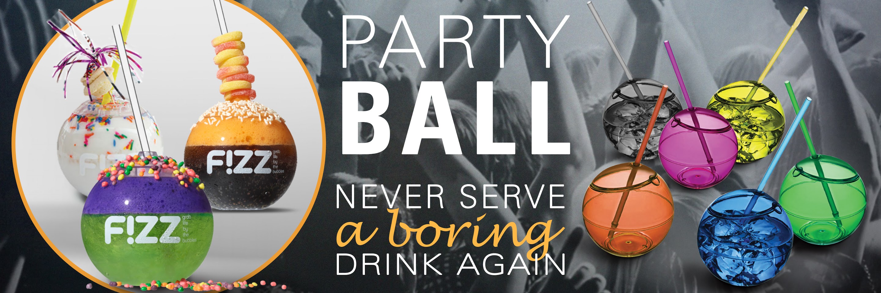 party balls