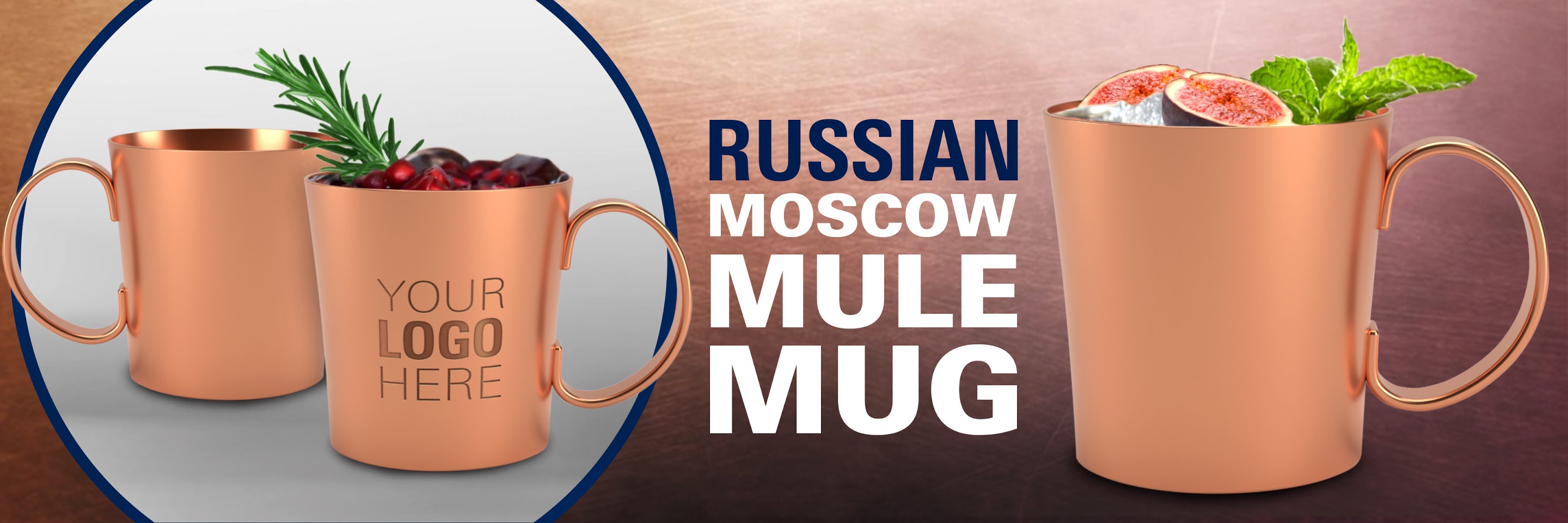 Russian Moscow Mule