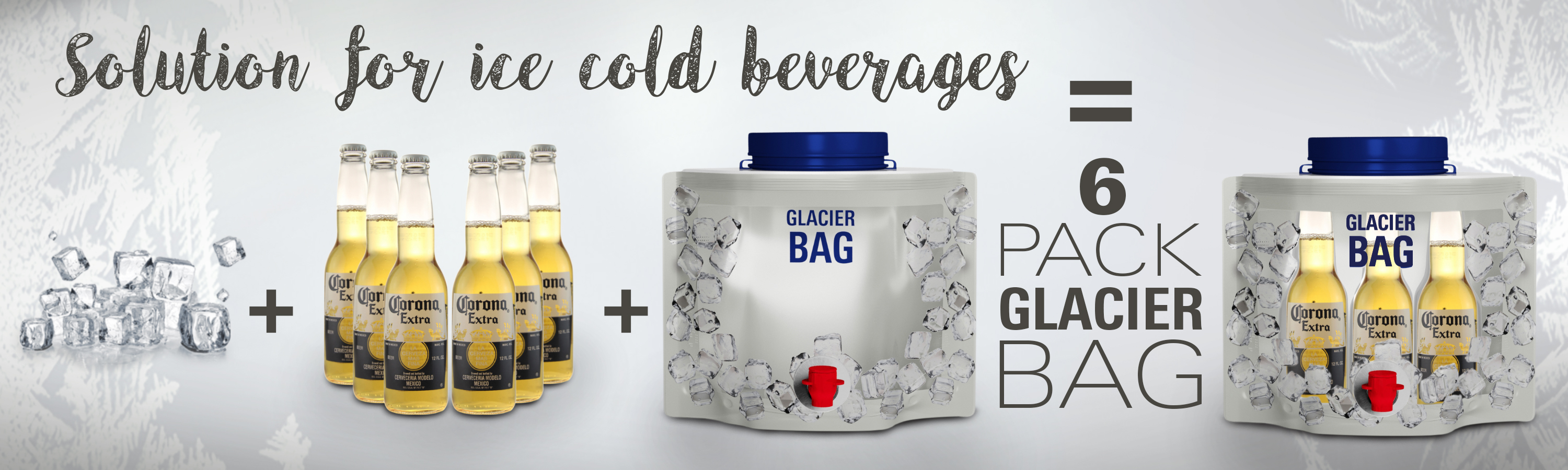 Glacier Bag (6 Pack)