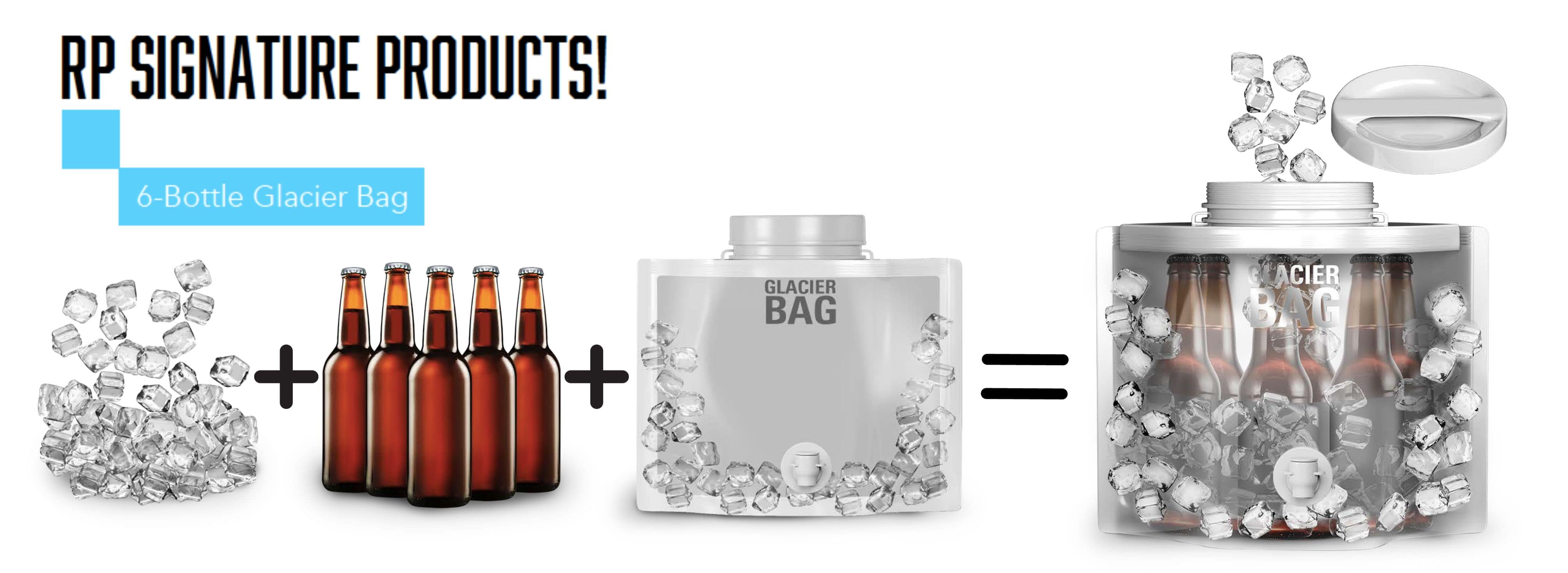 Glacier Bag (6 Pack)