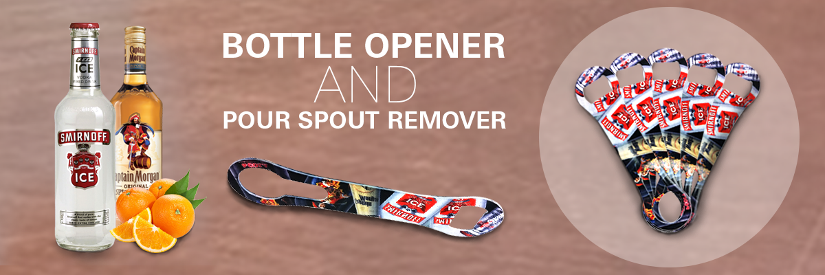 Bottle Opener & Sprout Remover