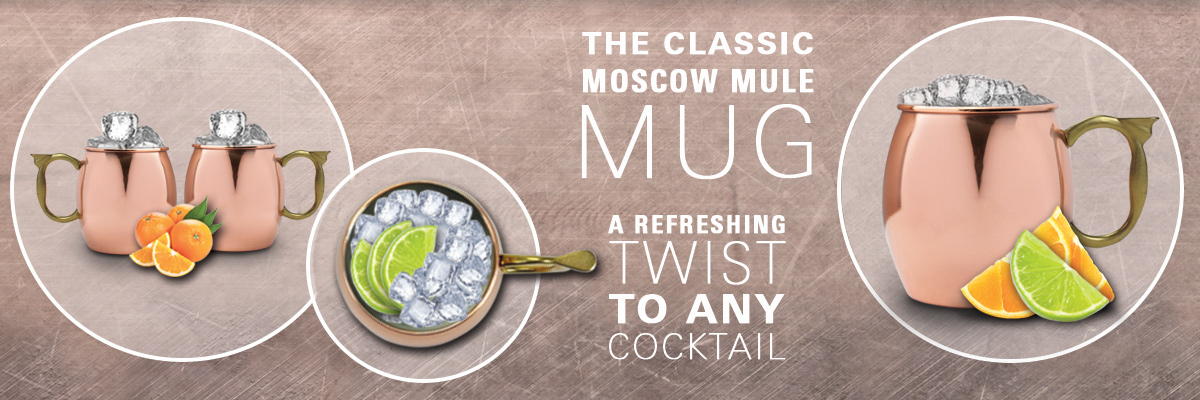 Classic Moscow Mule