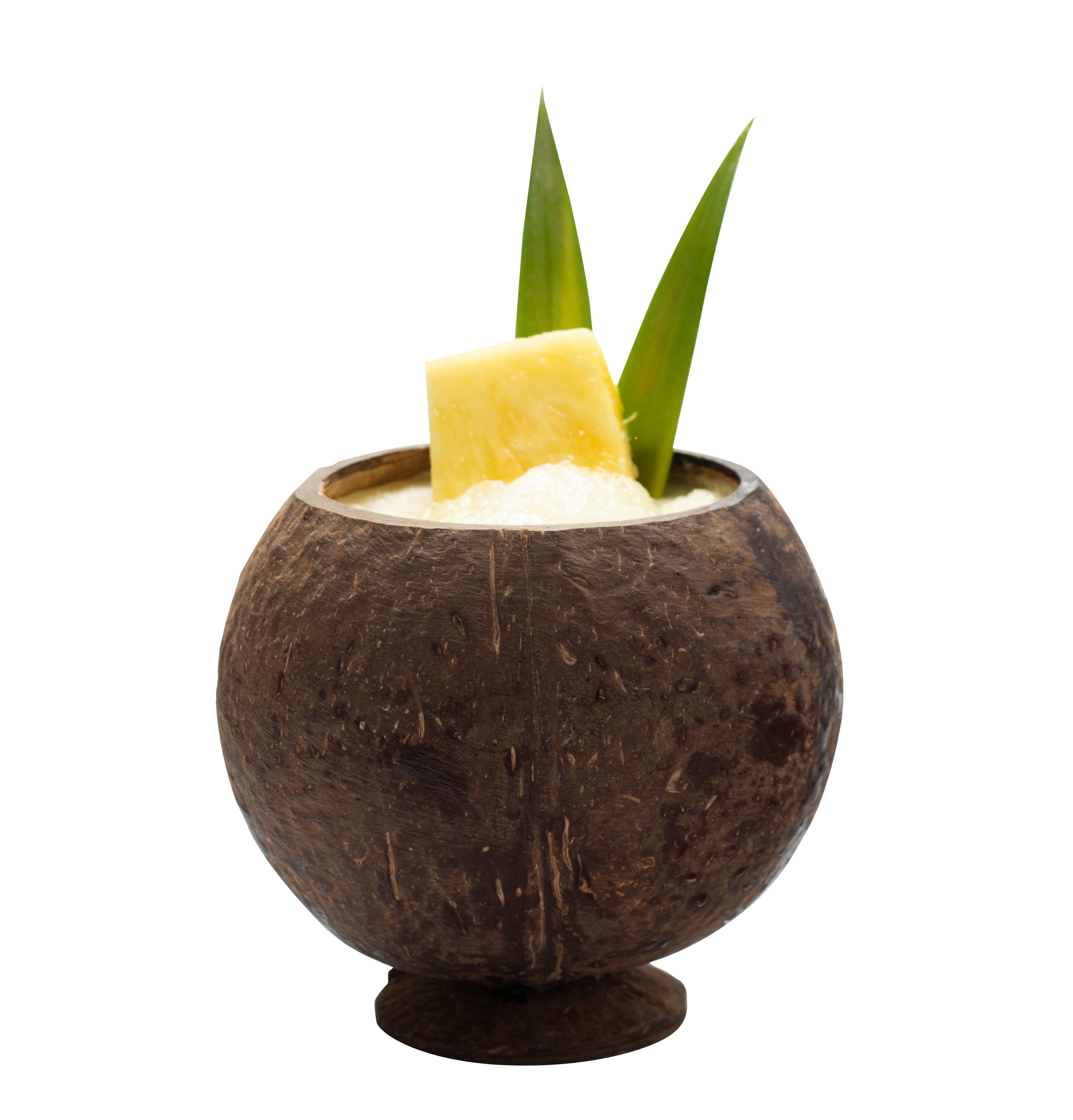 coconut cup sample