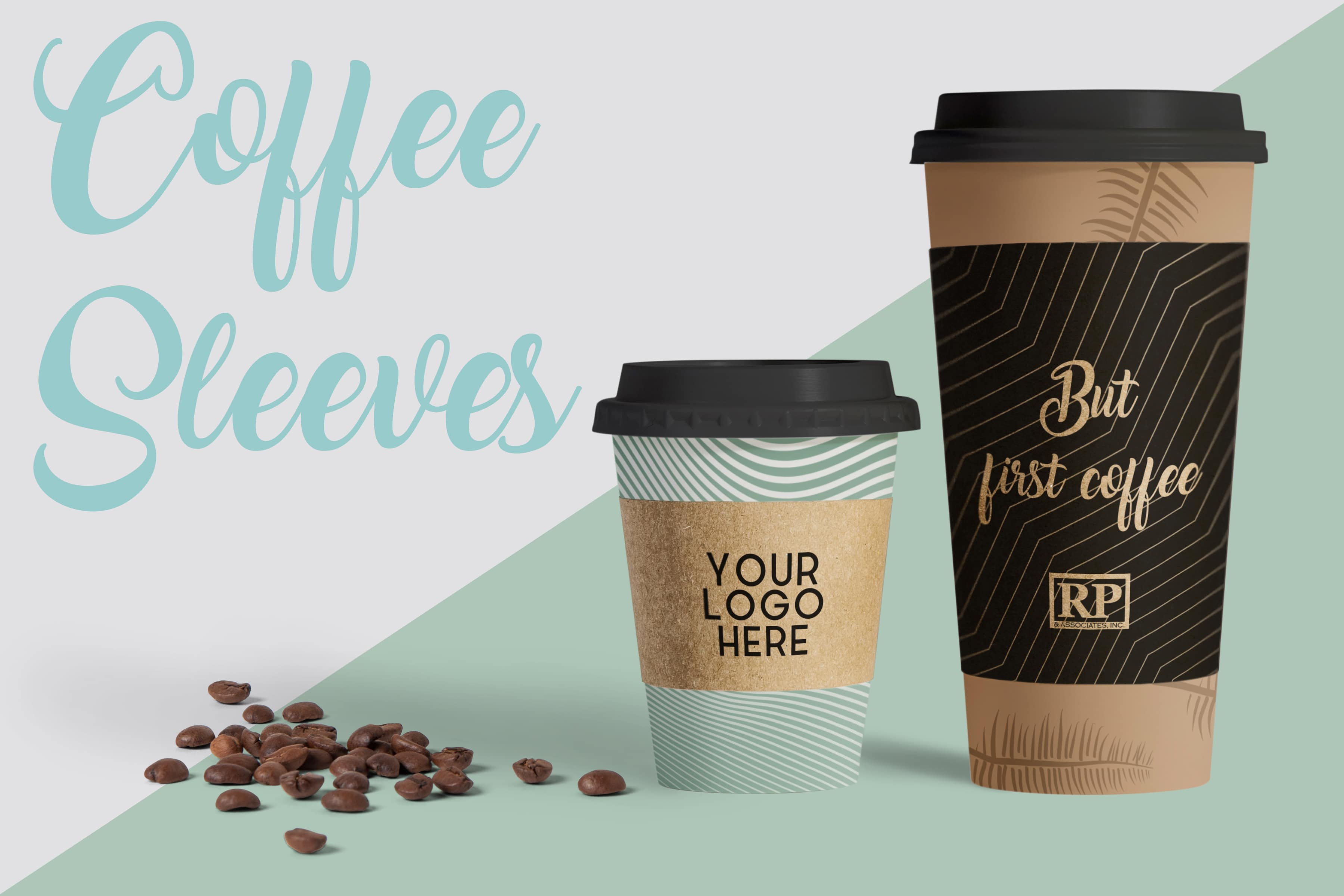 coffee sleeves