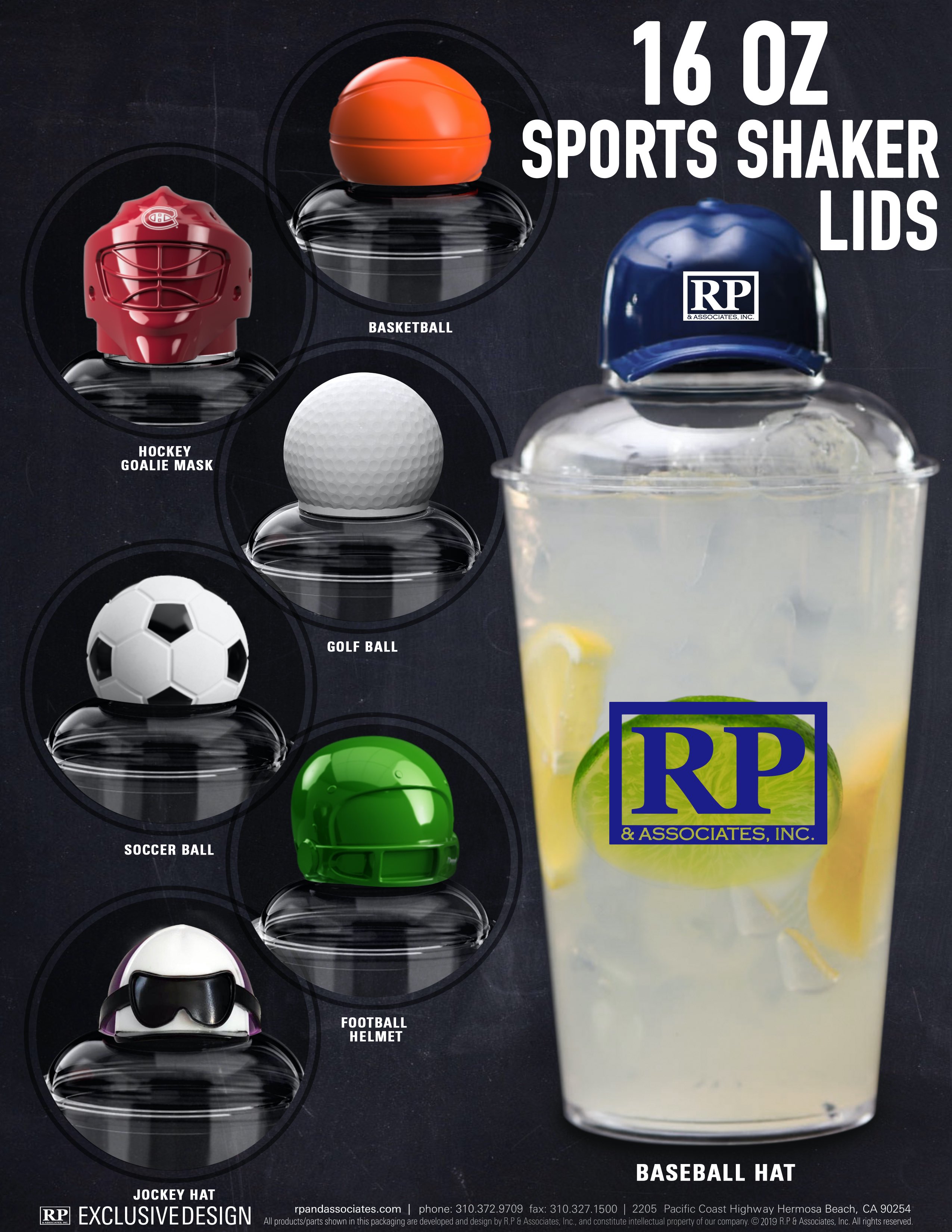 Lids Sports Shaker Flyer