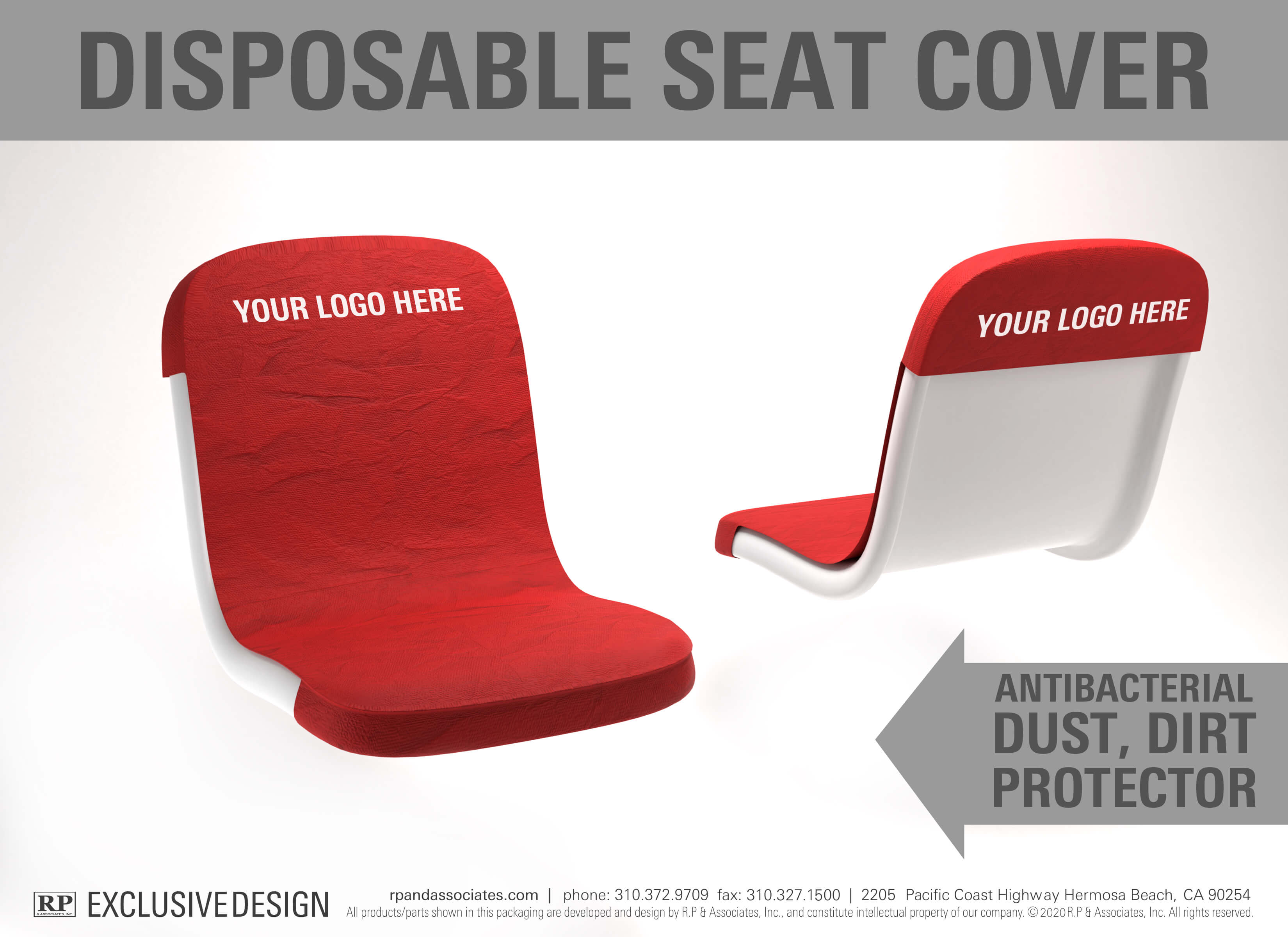 disposable seat covers