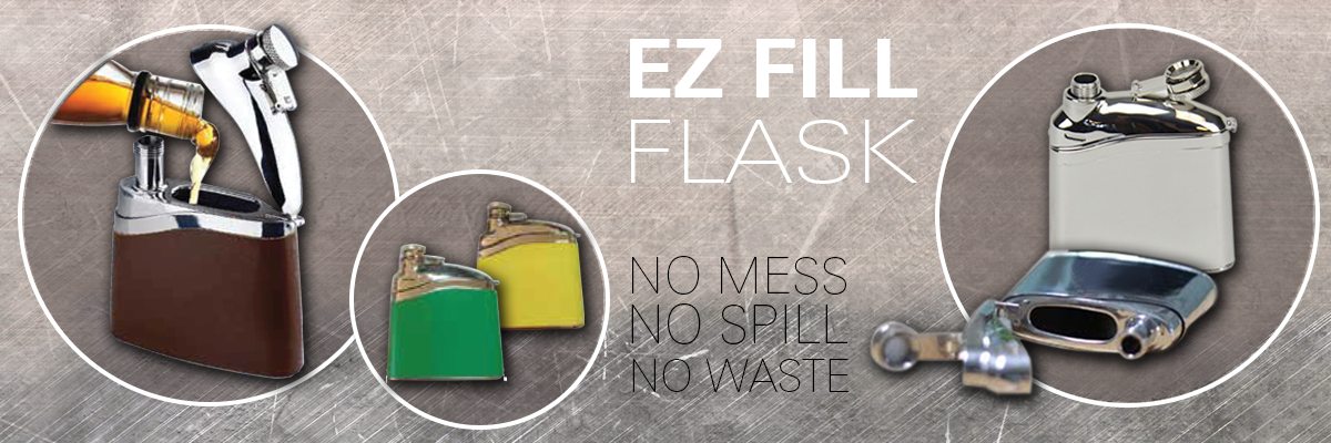 EZ Fill Flask