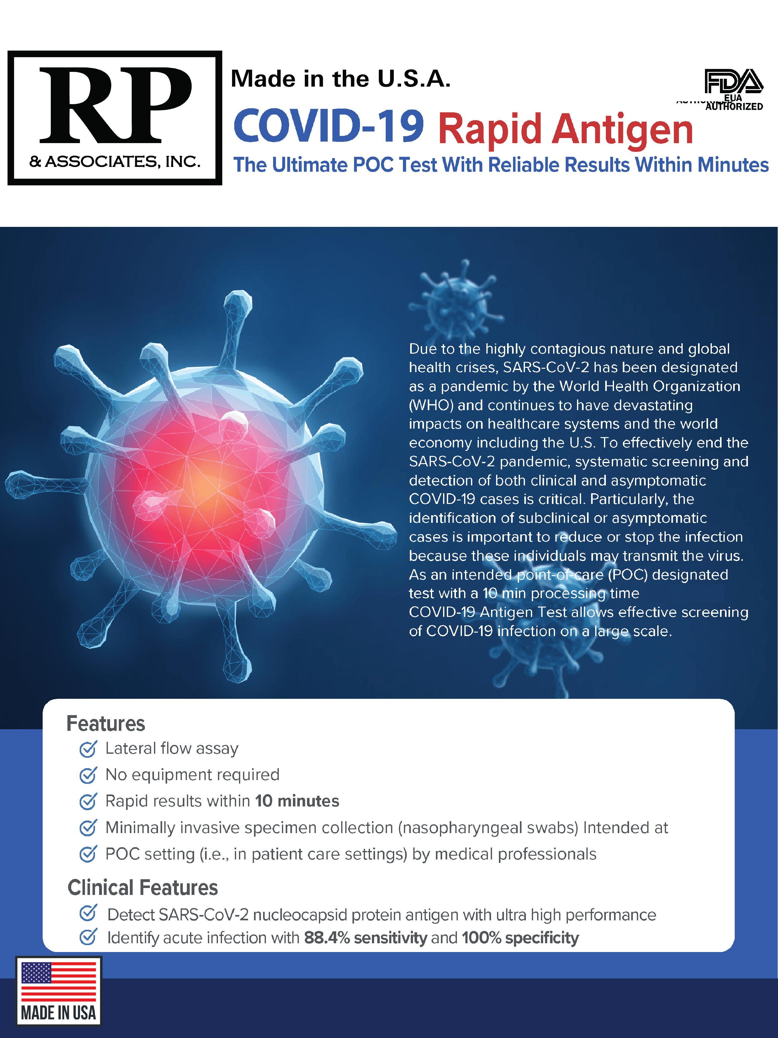 fda approved covid antigen tests