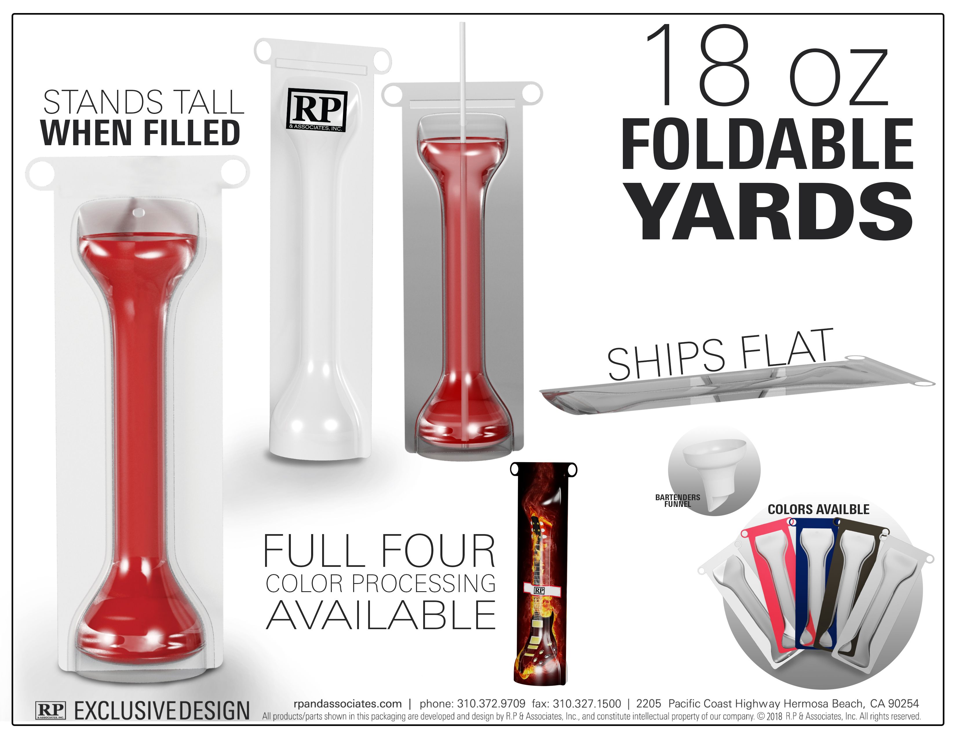 foldable yard