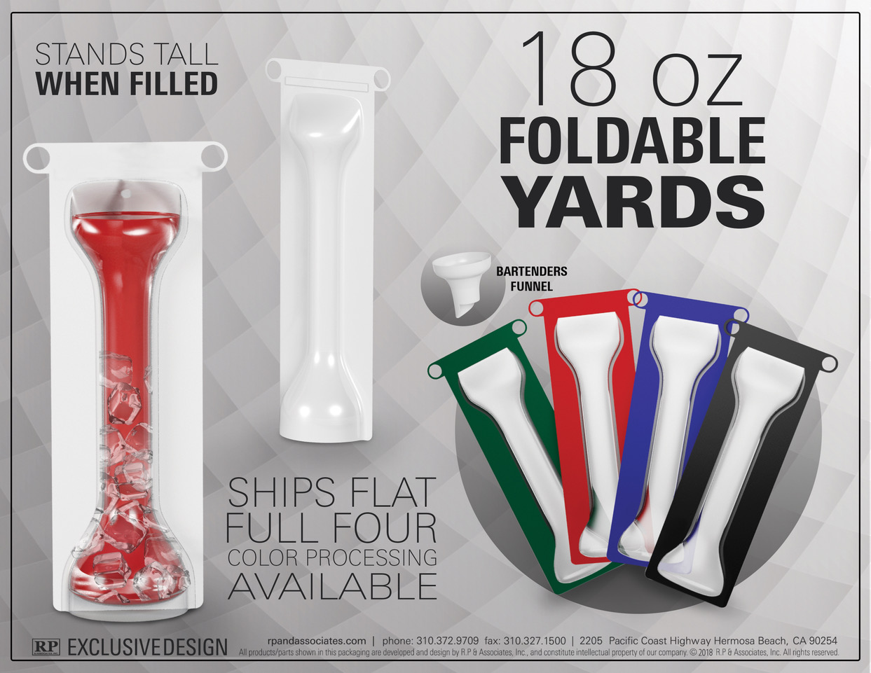 foldable yard
