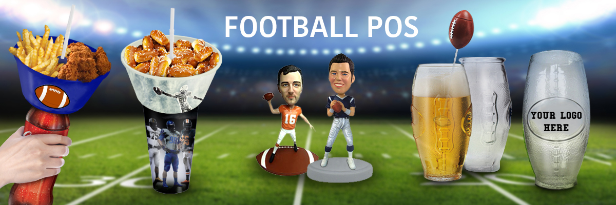 Football POS Banner