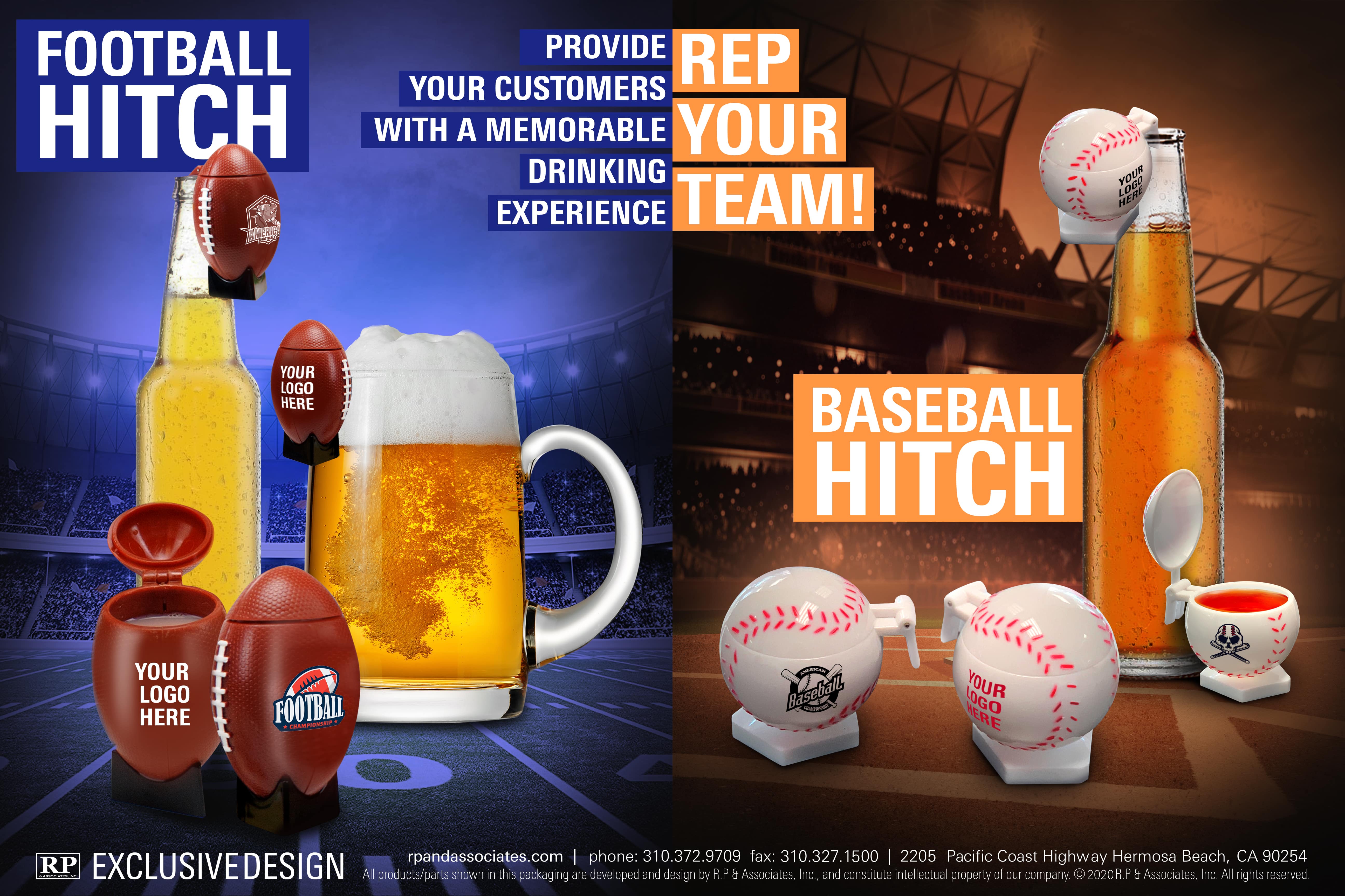 Corona Beer Soccer Ball & Team Advertising Promo Metal Key Chain New 