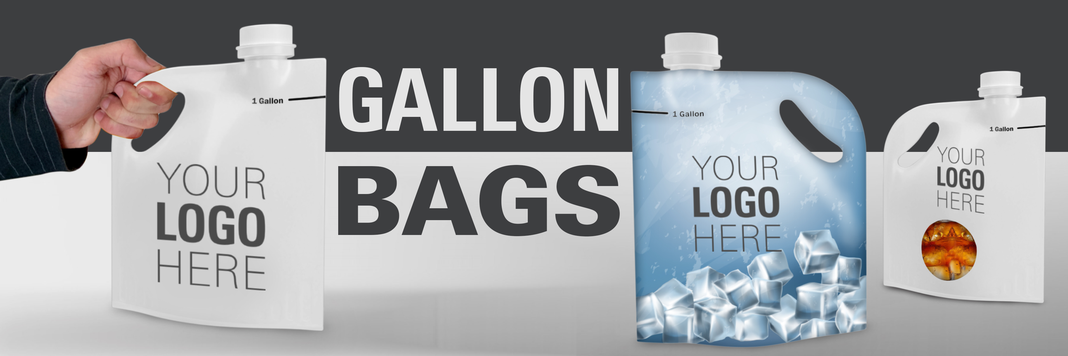 gallon bags to go