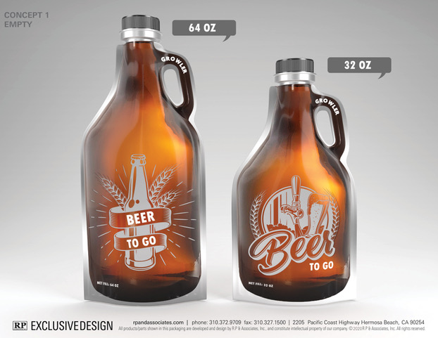 growler bag