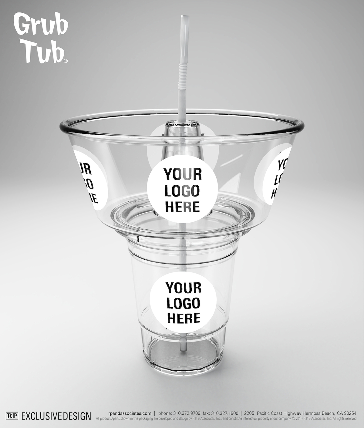 Custom Silicon Ice Trays  Barware - Custom Branded Products - RP