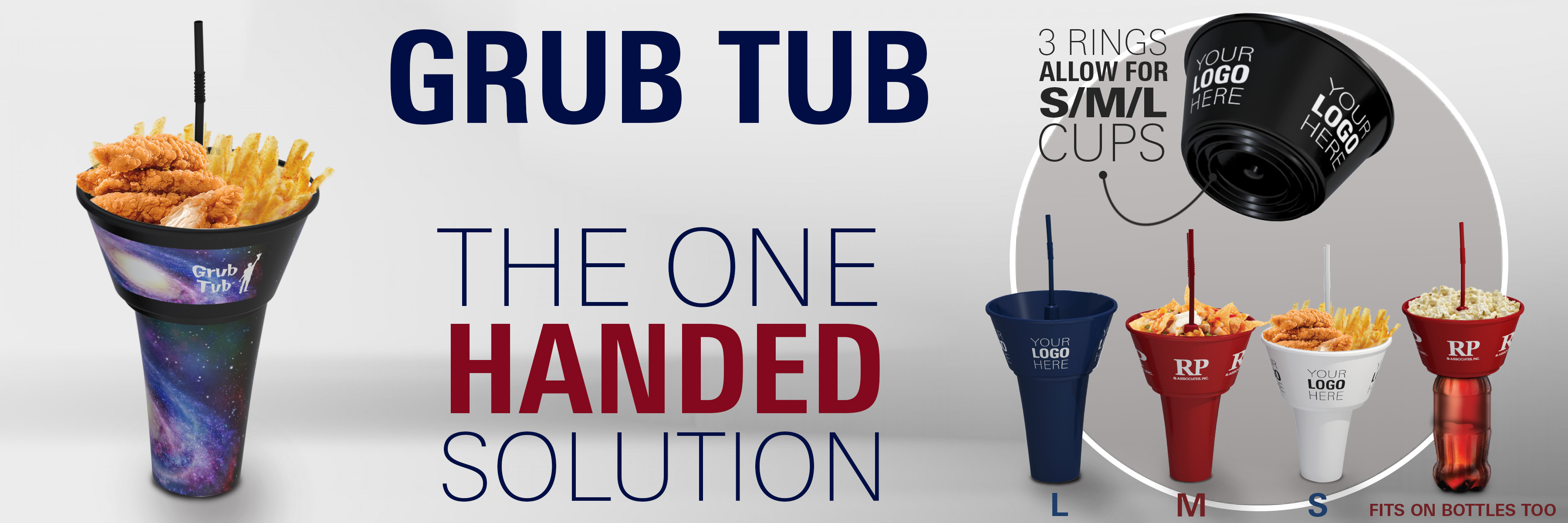 Grub Tub Grab & Go Upseller