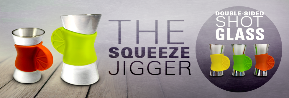 Squeeze Jigger