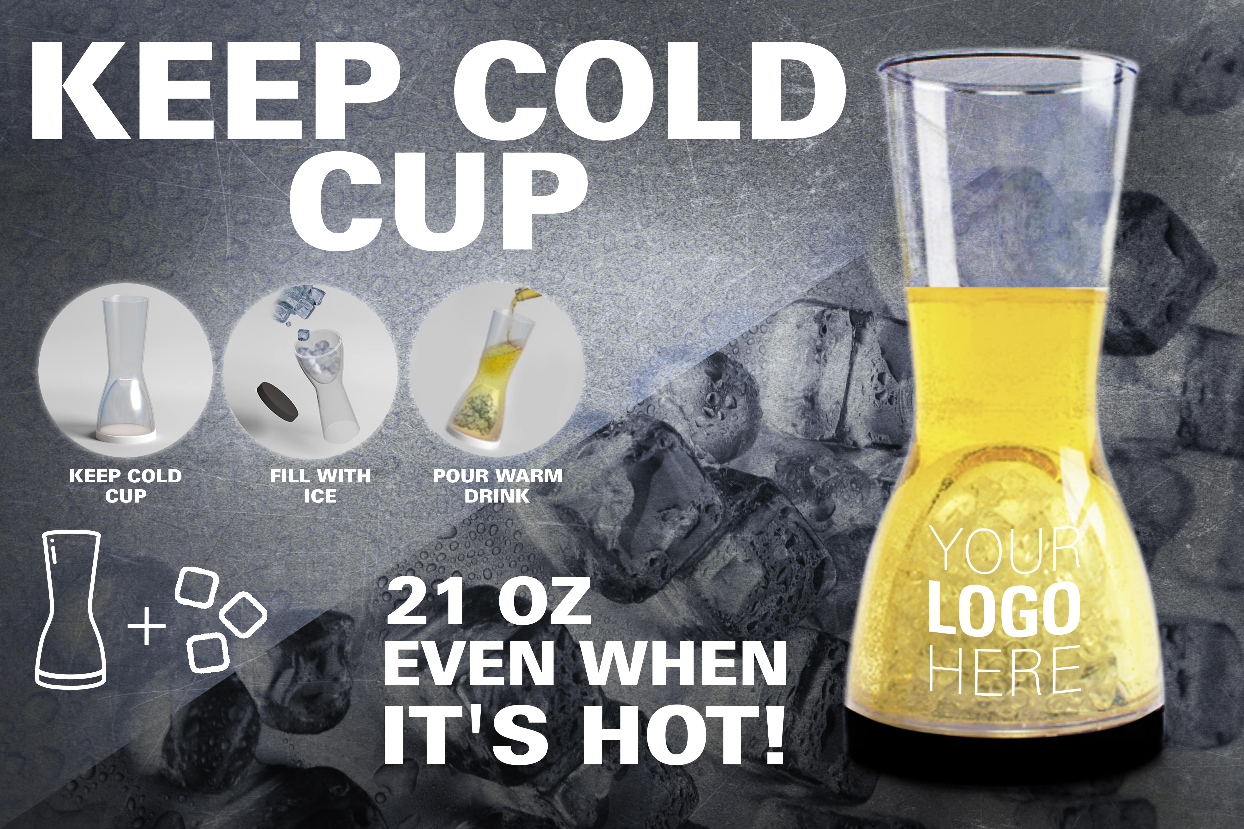 keep cold cup