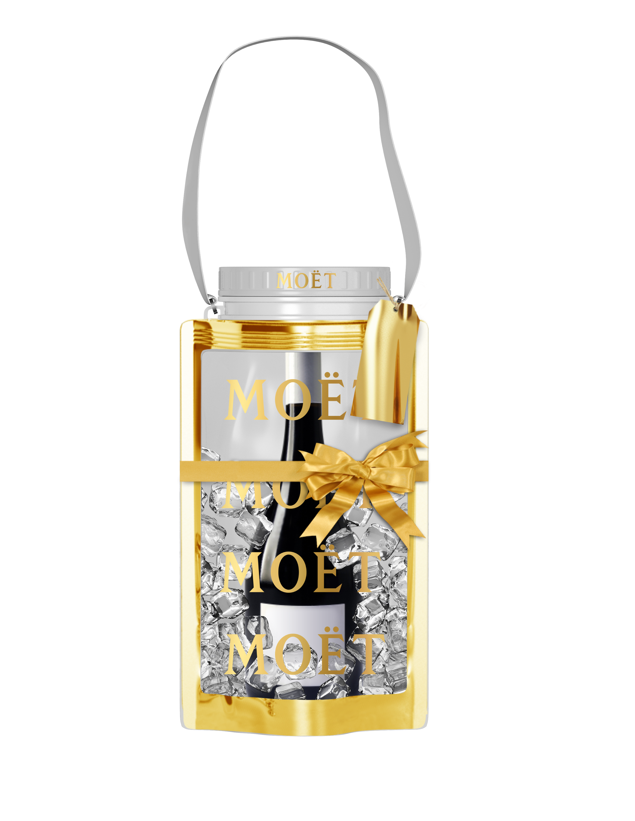 moet wine buddy