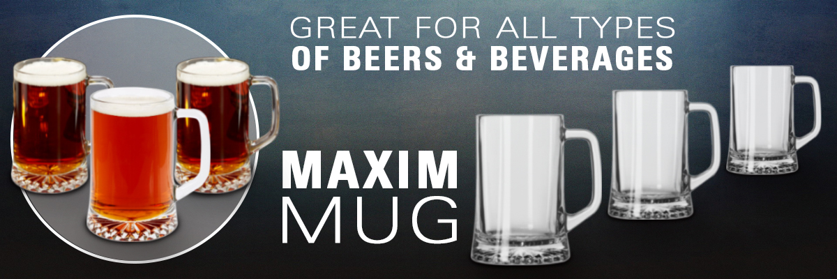 Maxim Mug