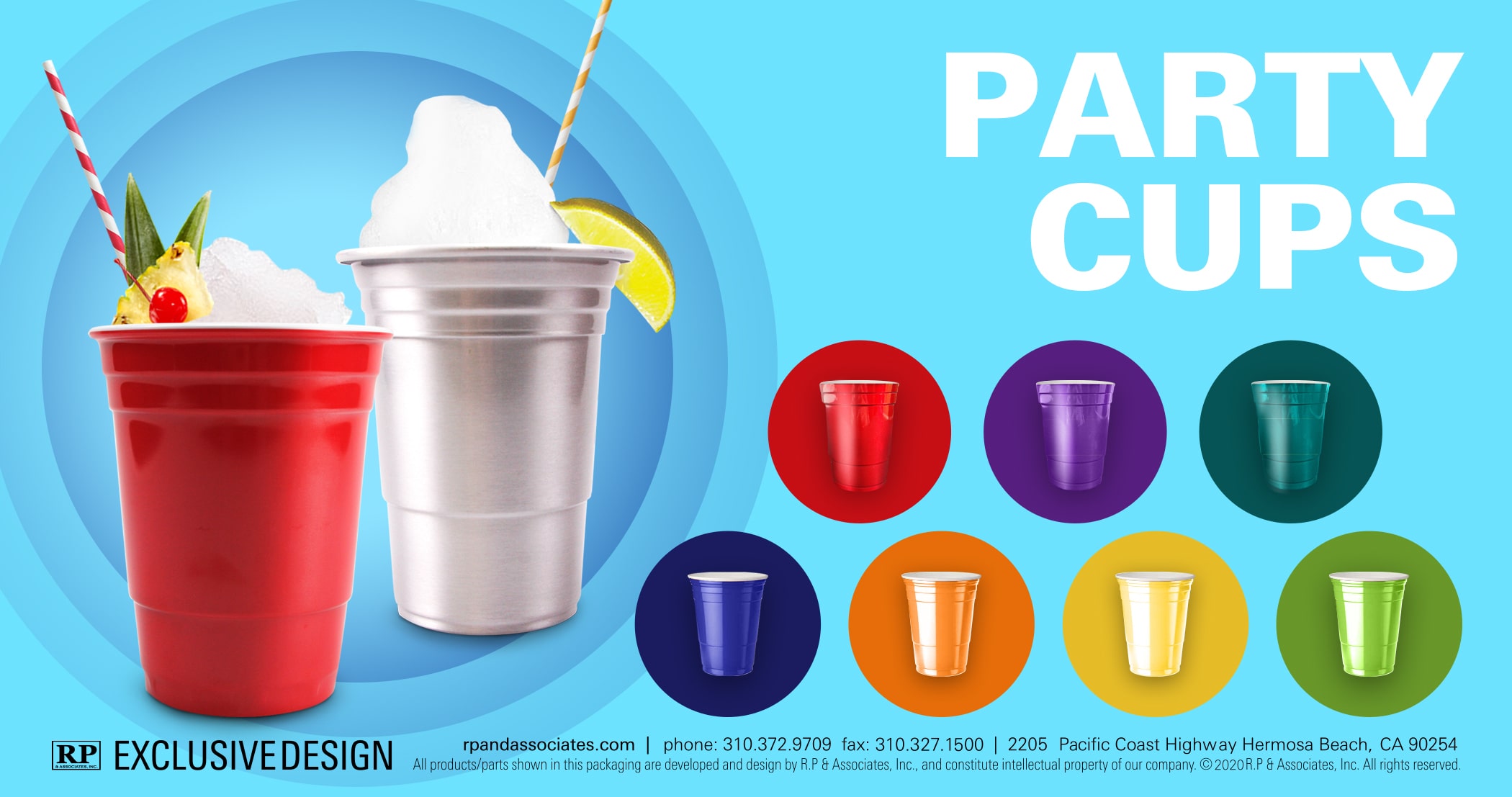 party cups