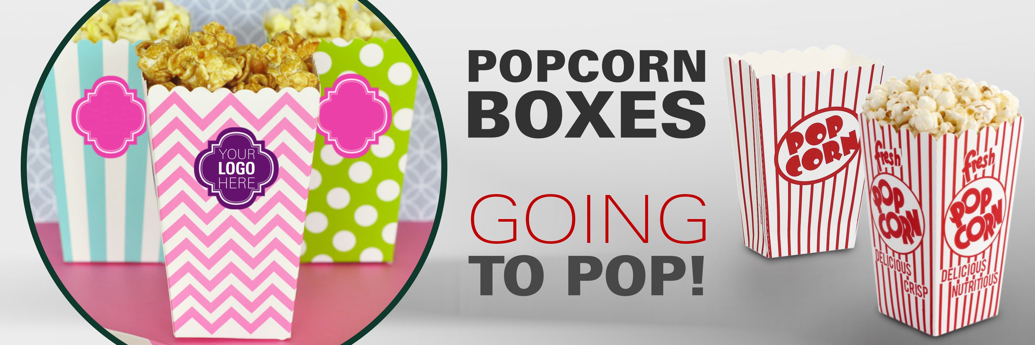 popcorn boxes