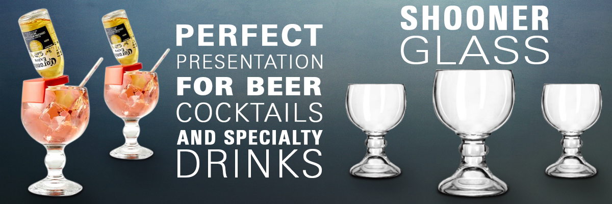 Schooner Glass