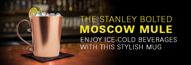 Stanley Bolted Moscow Mule