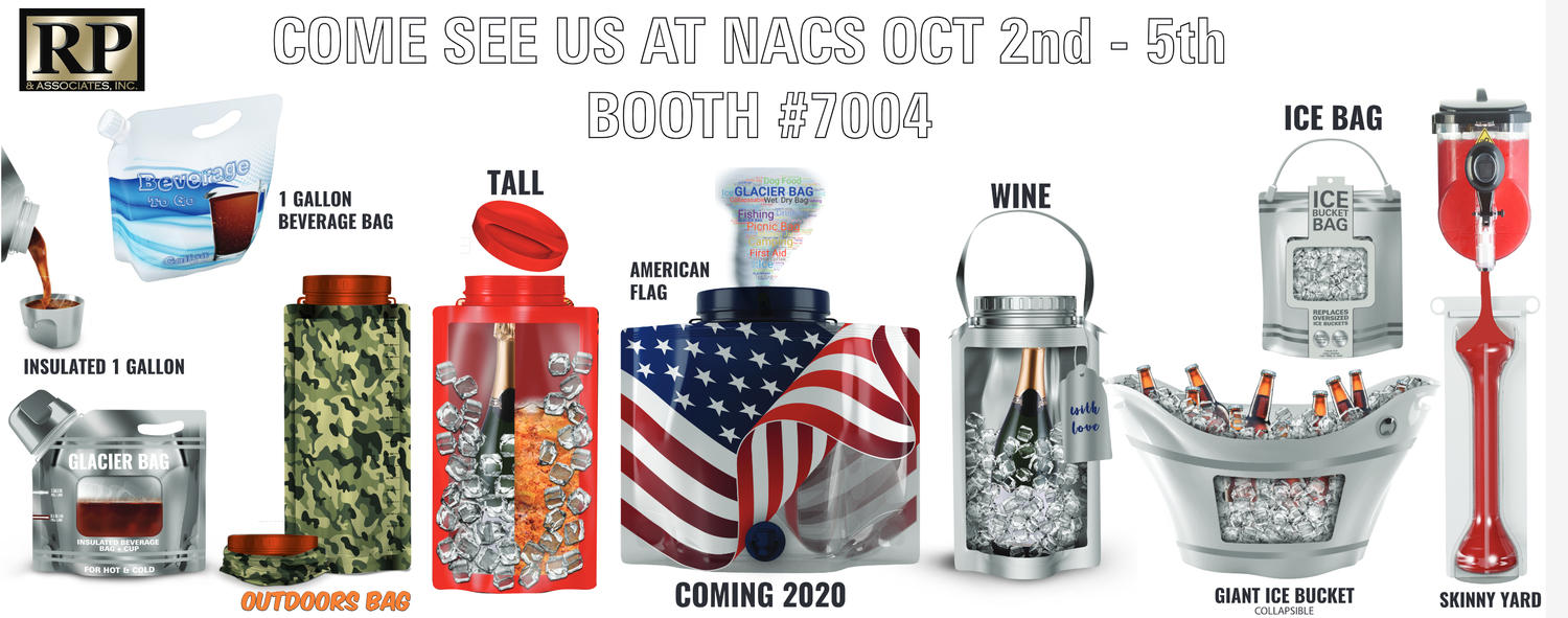 visit us at nacs