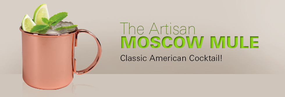 Artisan Moscow Mule