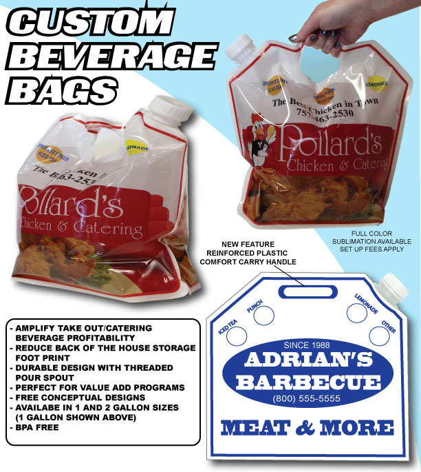 Beverage Bags