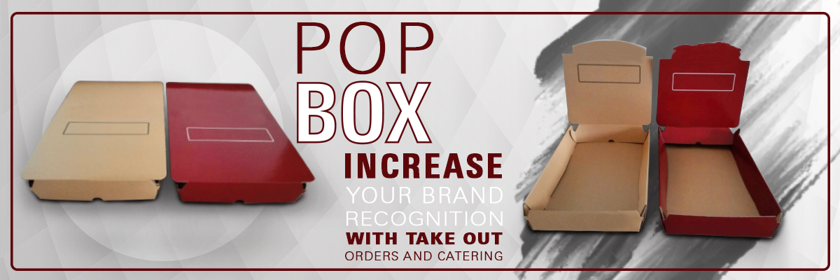 Catering Boxes & Trays