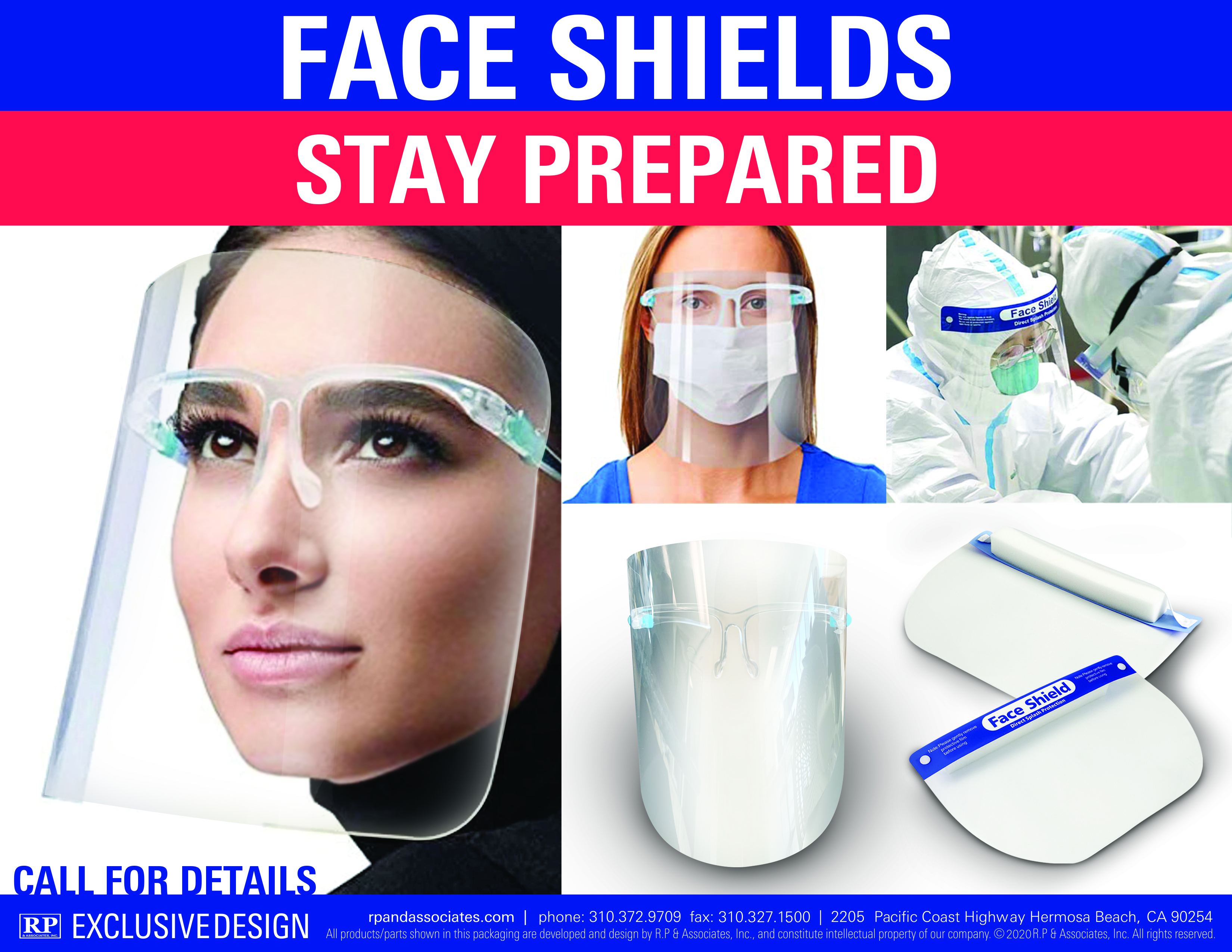 face shield