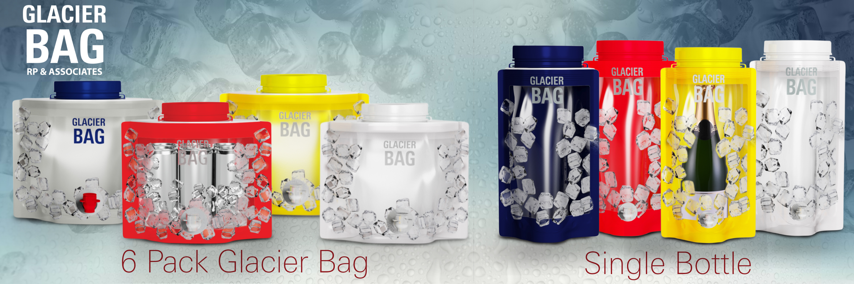 Glacier Bag (6 Pack)