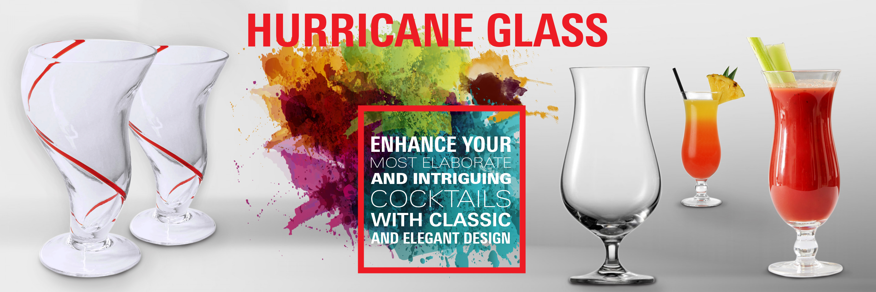 Hurricane Glass