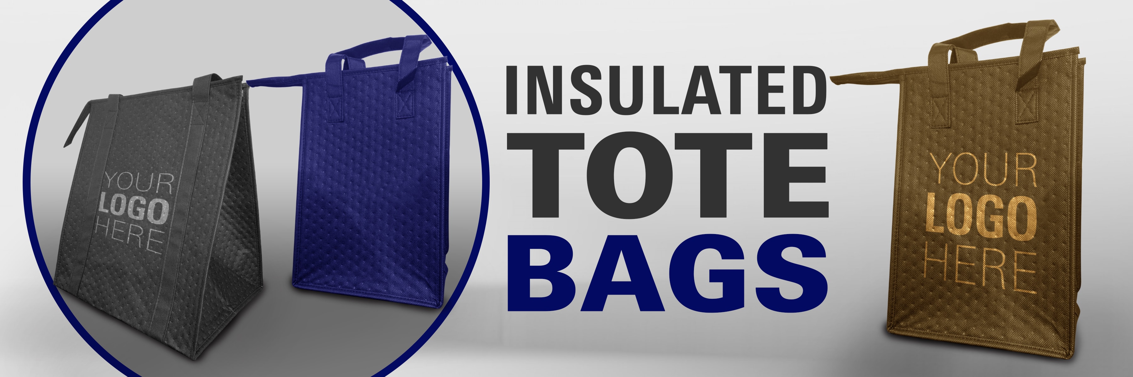 insulated tote bags