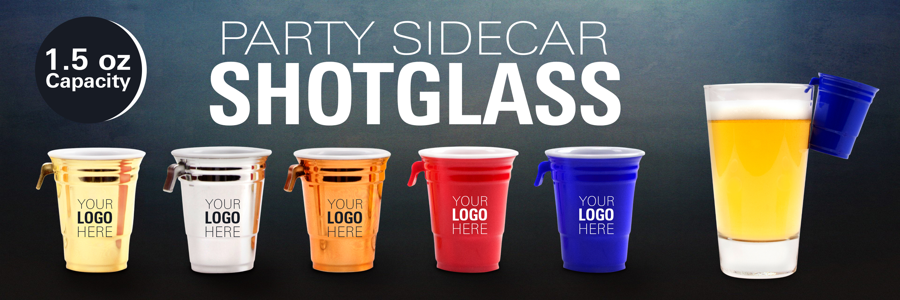 Party Cup Sidecar