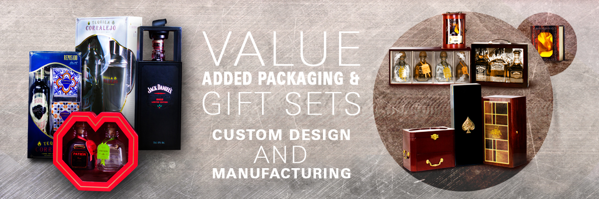 Vaps custom packaging banner