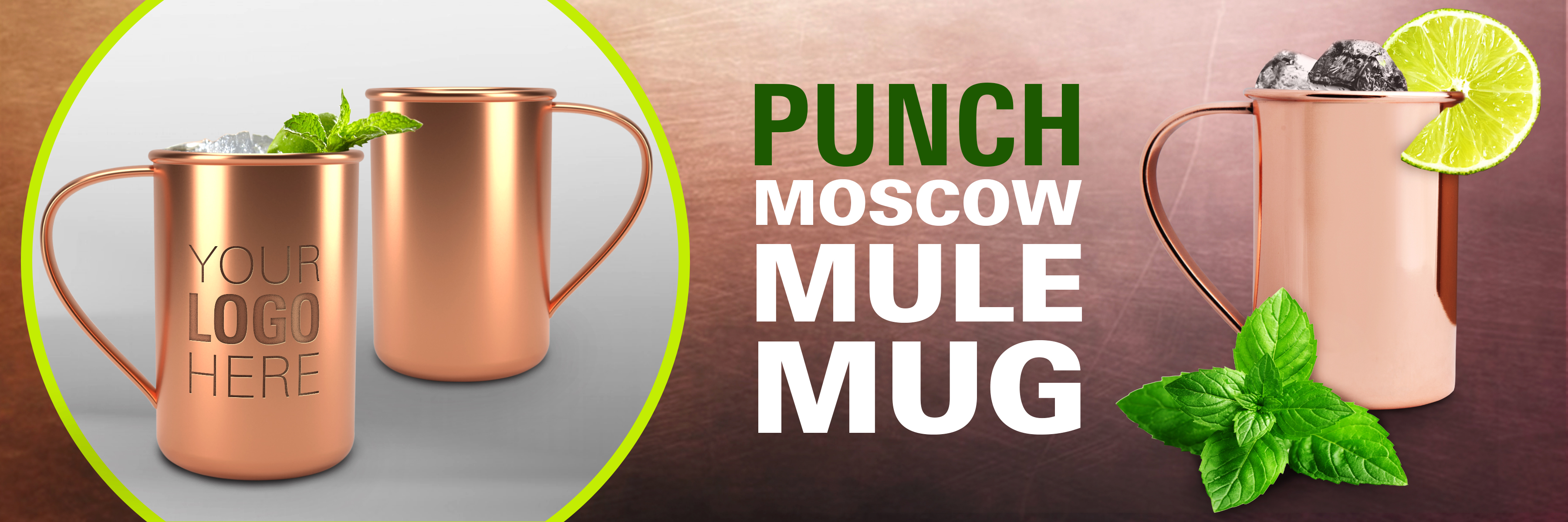 Punch Moscow Mule