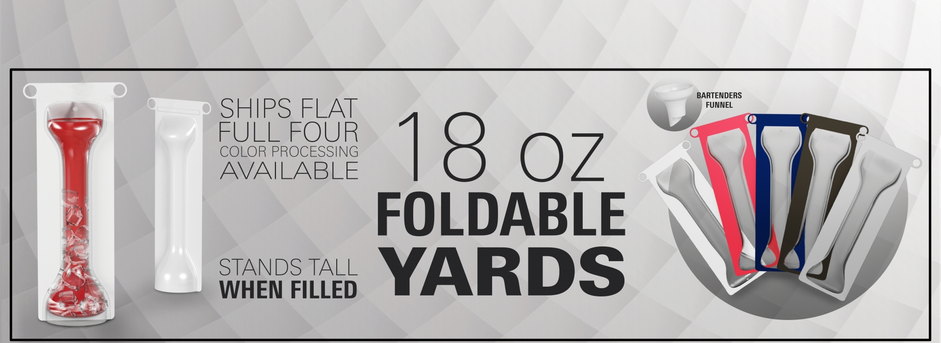 foldable yard