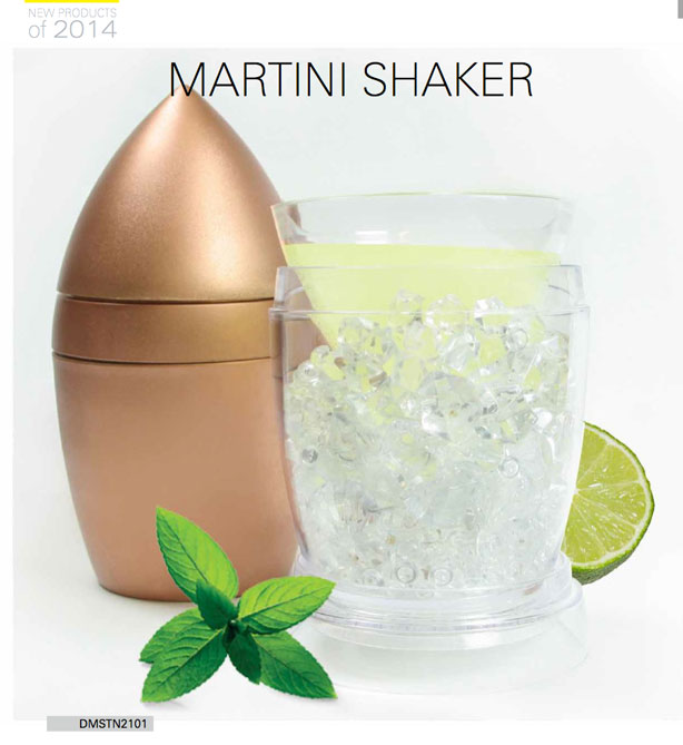 Moscow Martini Shaker