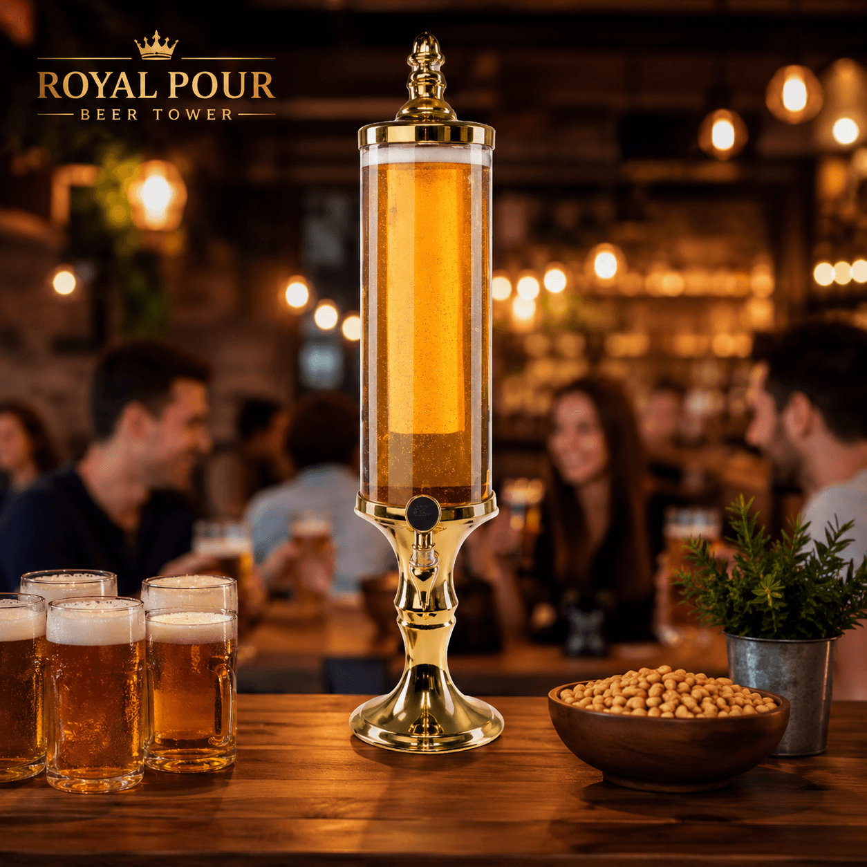 Beer Tower