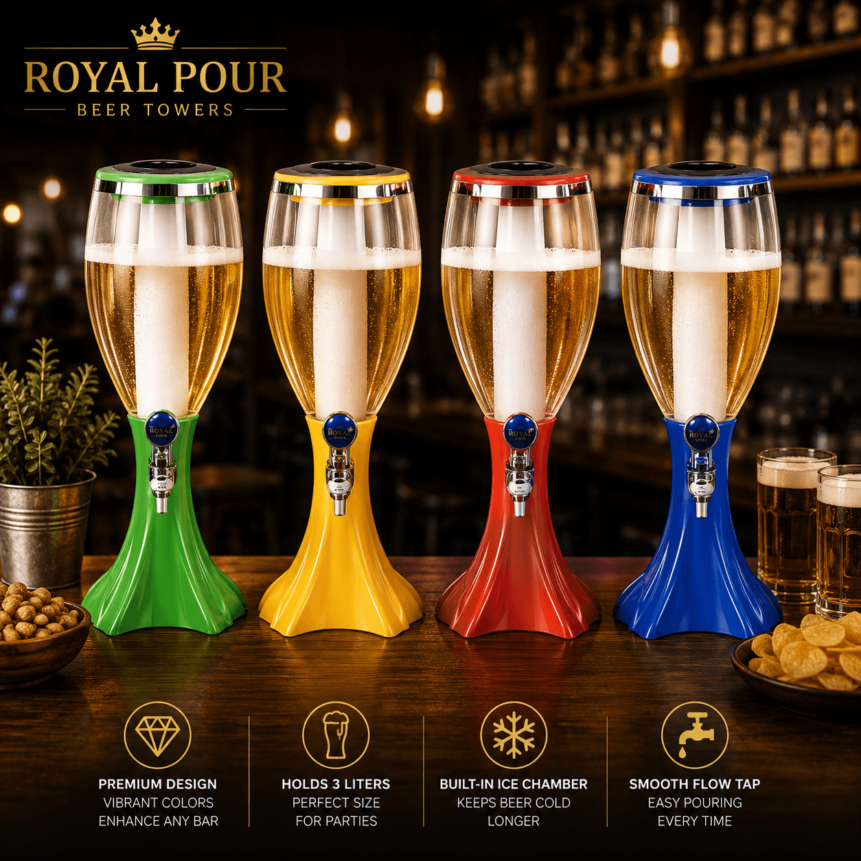 Beer Tower thumbnail 10