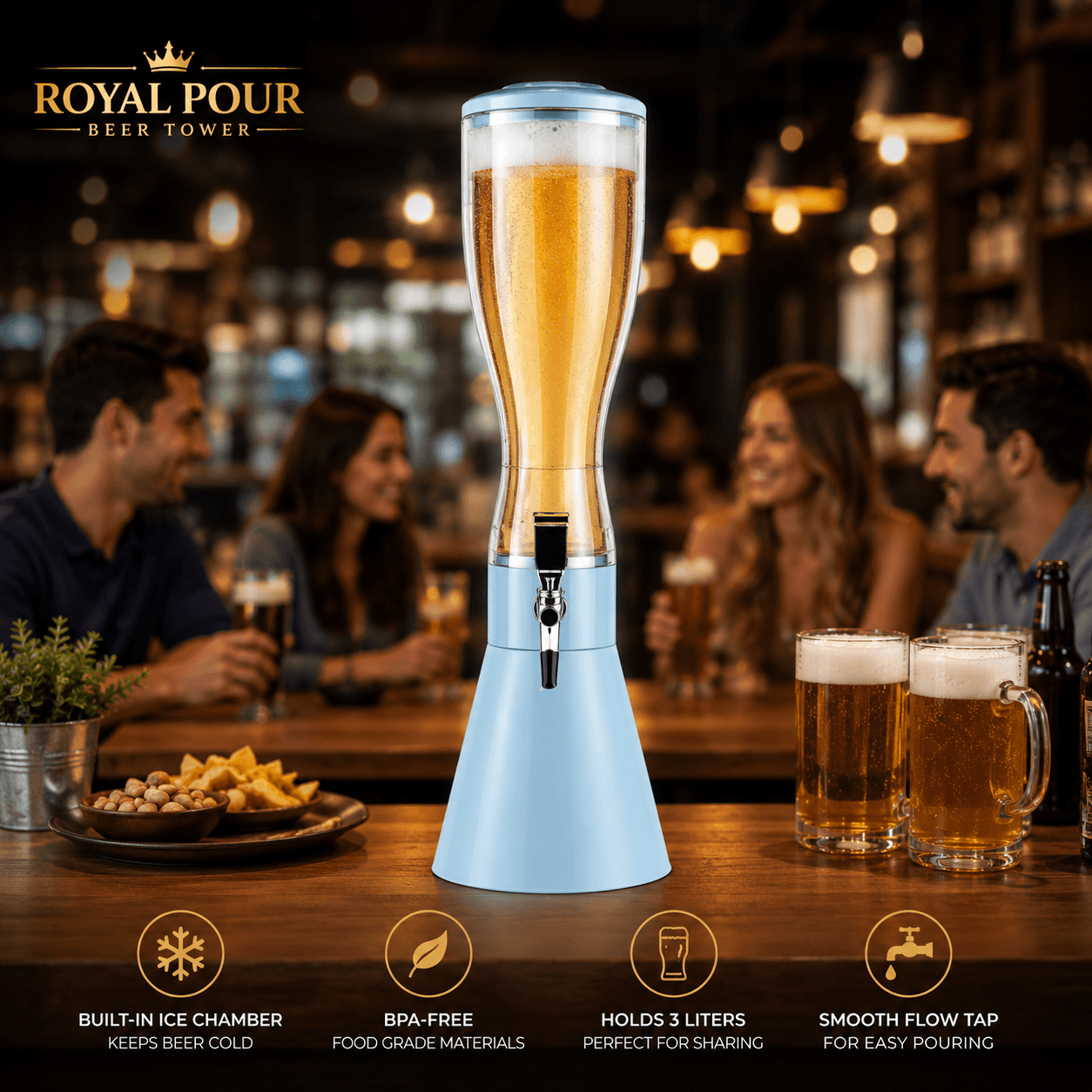Beer Tower thumbnail 2