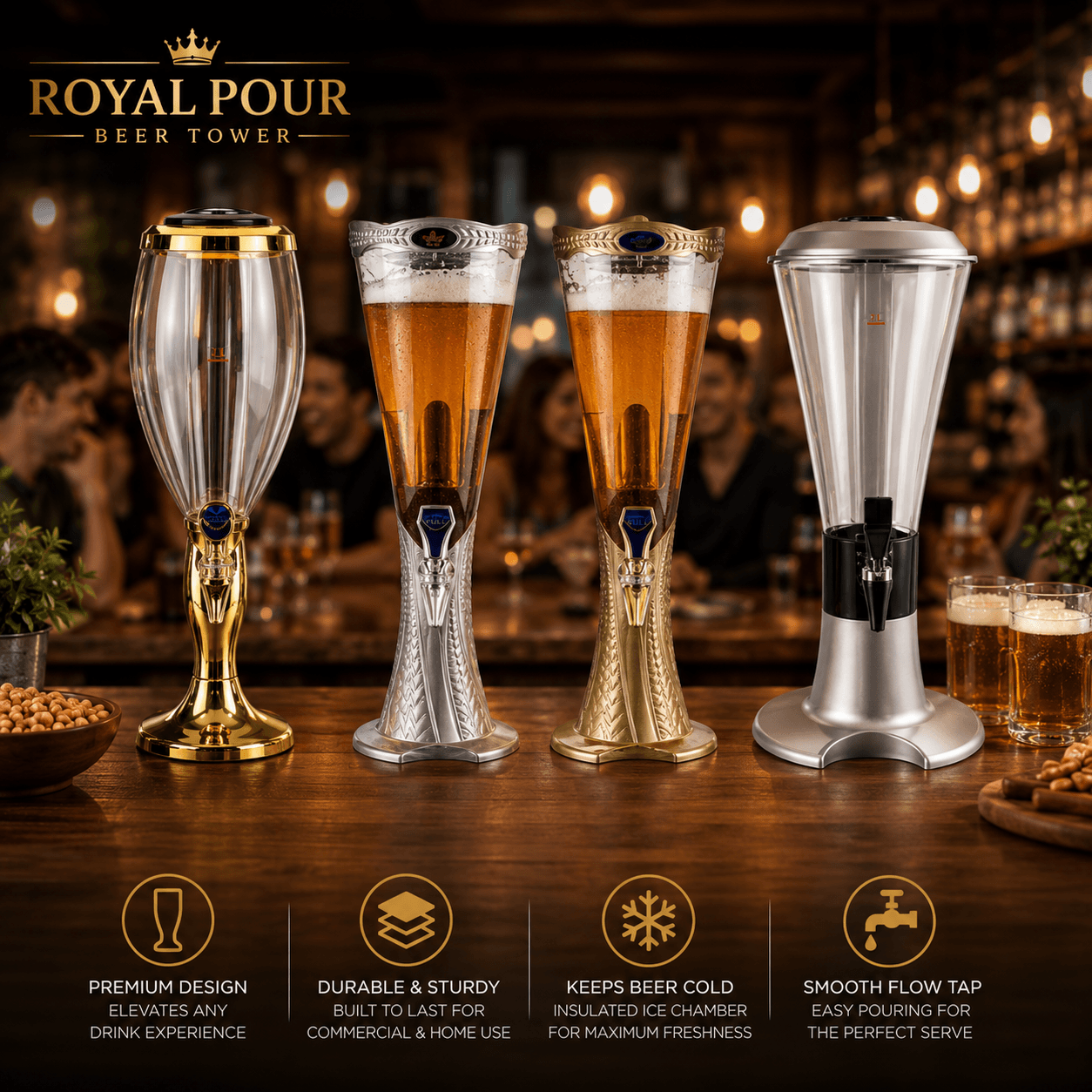 Beer Tower thumbnail 5