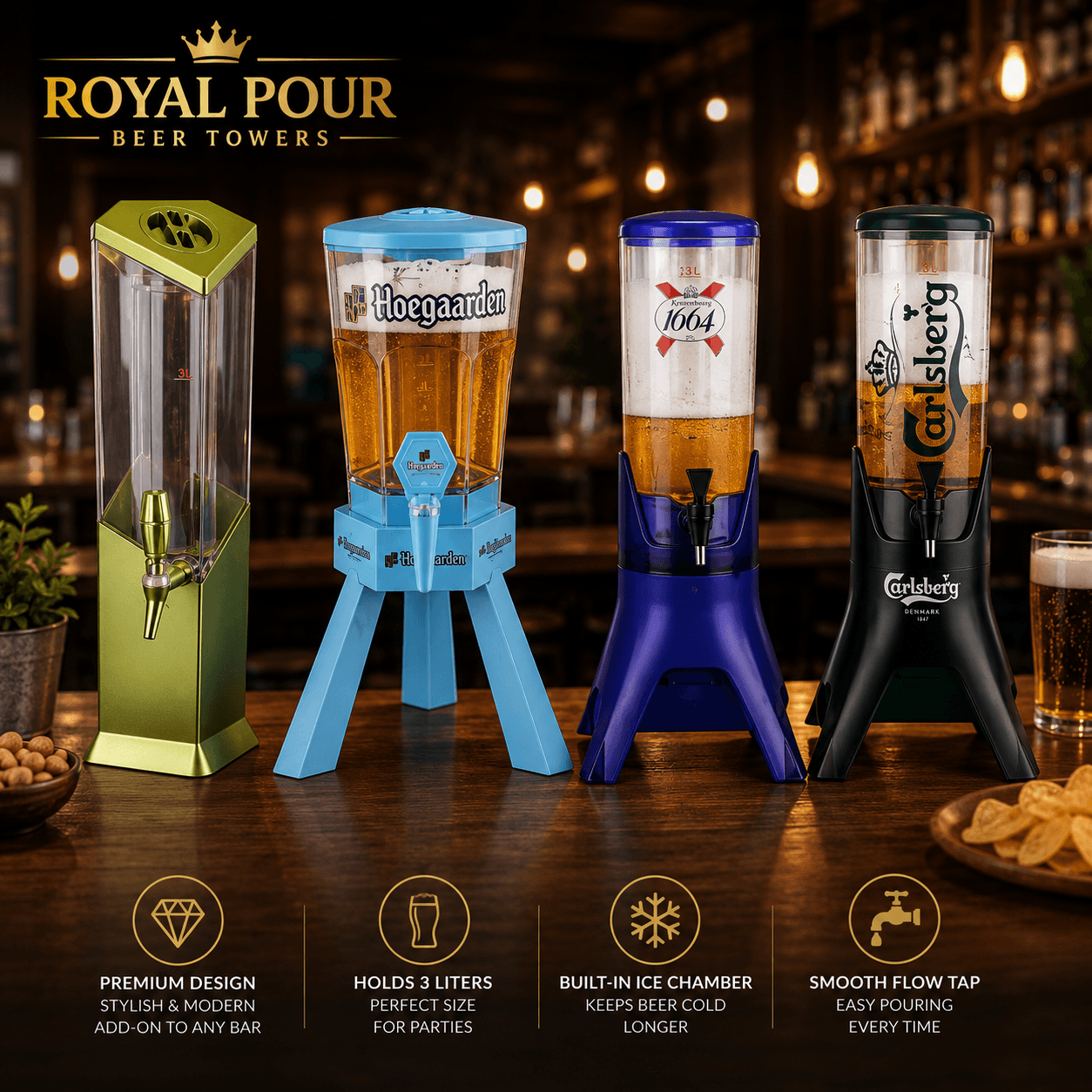 Beer Tower thumbnail 7