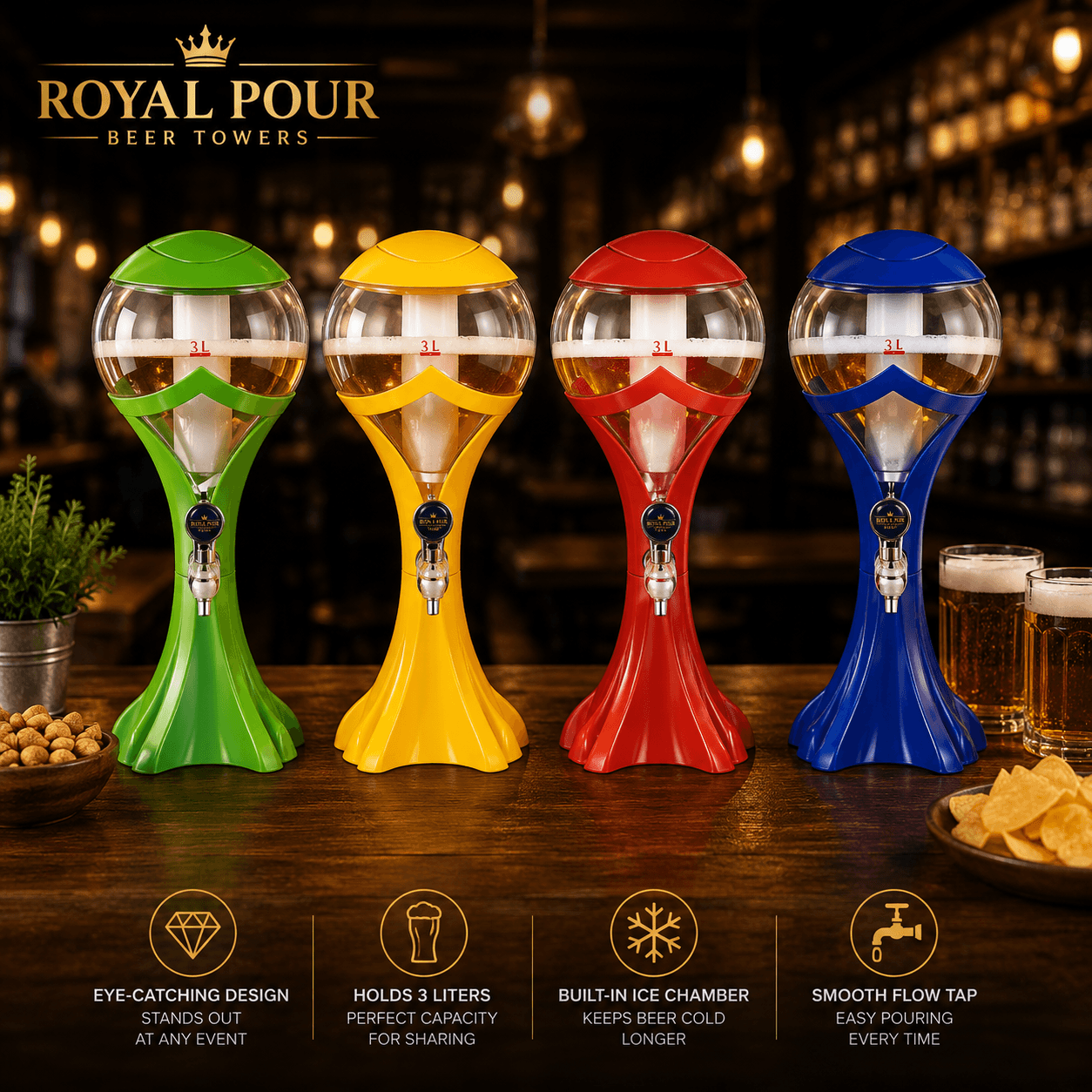 Beer Tower thumbnail 8