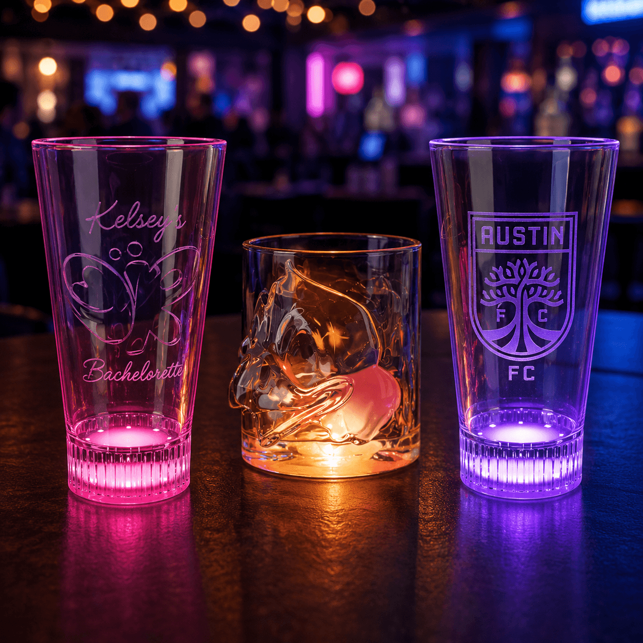 Light-Up Cup