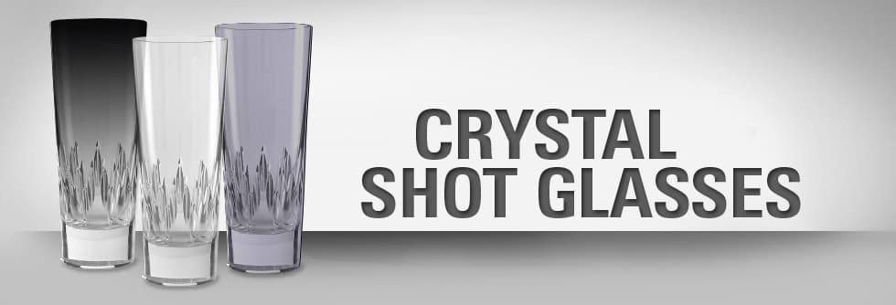 Crystal Shot Glass