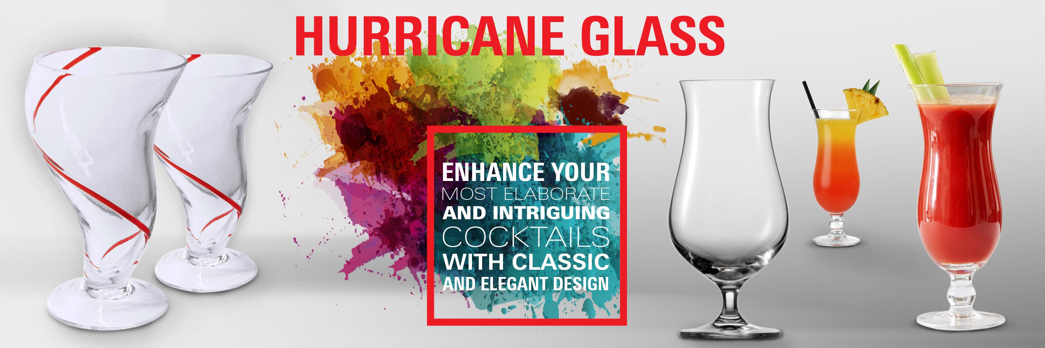 Hurricane Glass